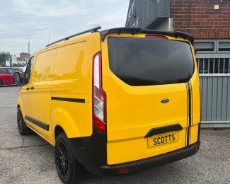 Ford Transit Custom 2.0 EcoBlue SWB
