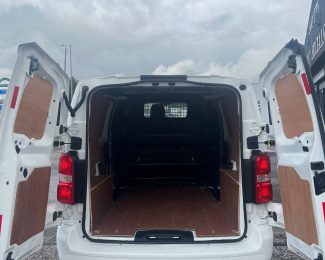 Toyota Proace 1.6D 95 Comfort Van