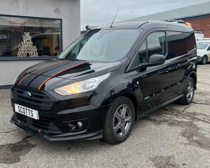 Ford Transit Connect Sport 1.5 EcoBlue SWB