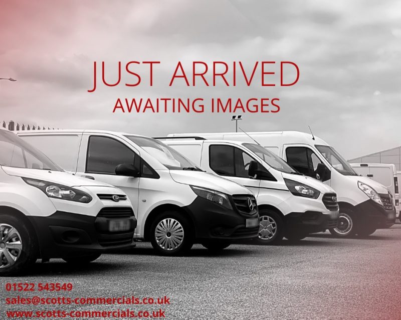 Ford Transit 2.0 EcoBlue 130ps L3H3 Leader Van