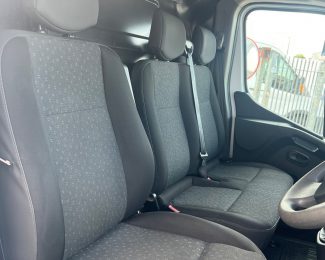 Vauxhall Movano 2.3 Turbo D 135ps L3H2