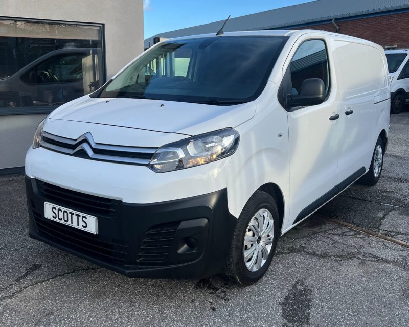 Citroen Dispatch 1.5 BlueHDi 1000 Enterprise SWB