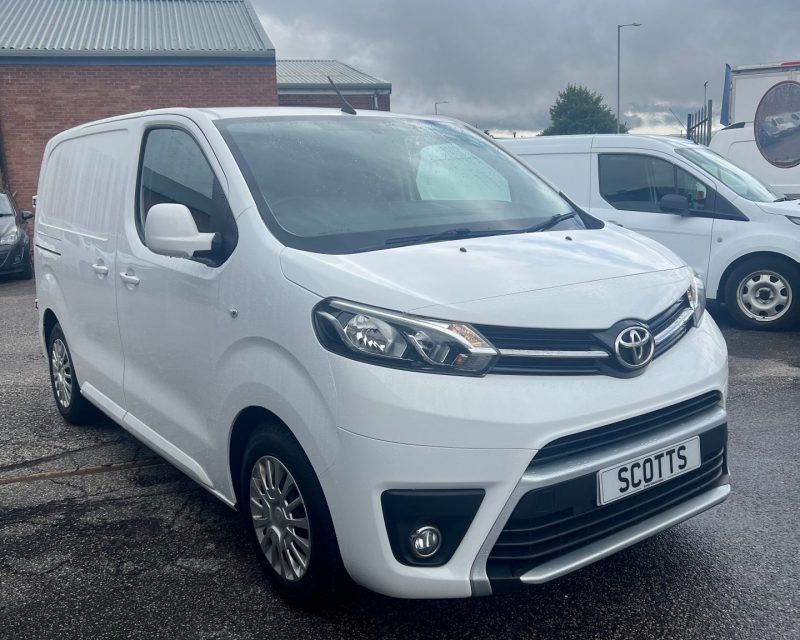 Toyota Proace 1.6D 95 Comfort Van