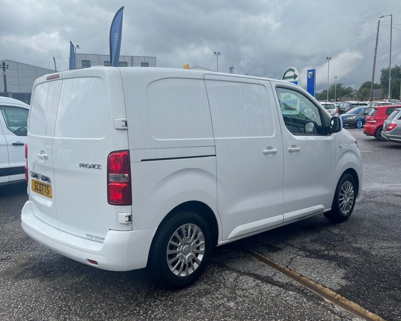 Toyota Proace 1.6D 95 Comfort Van