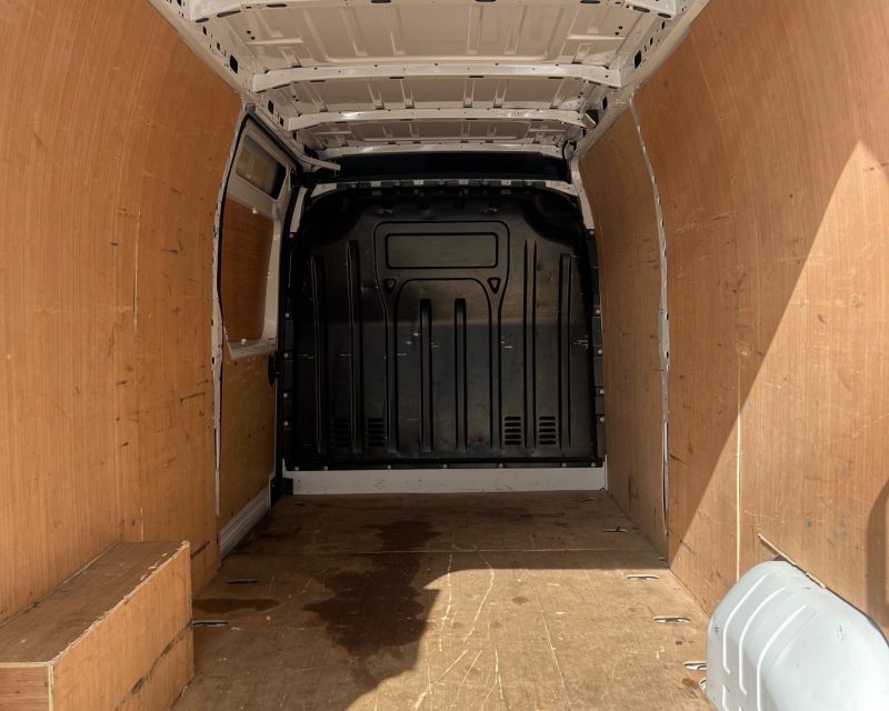 Vauxhall Movano 2.3 Turbo D 135ps L3H2