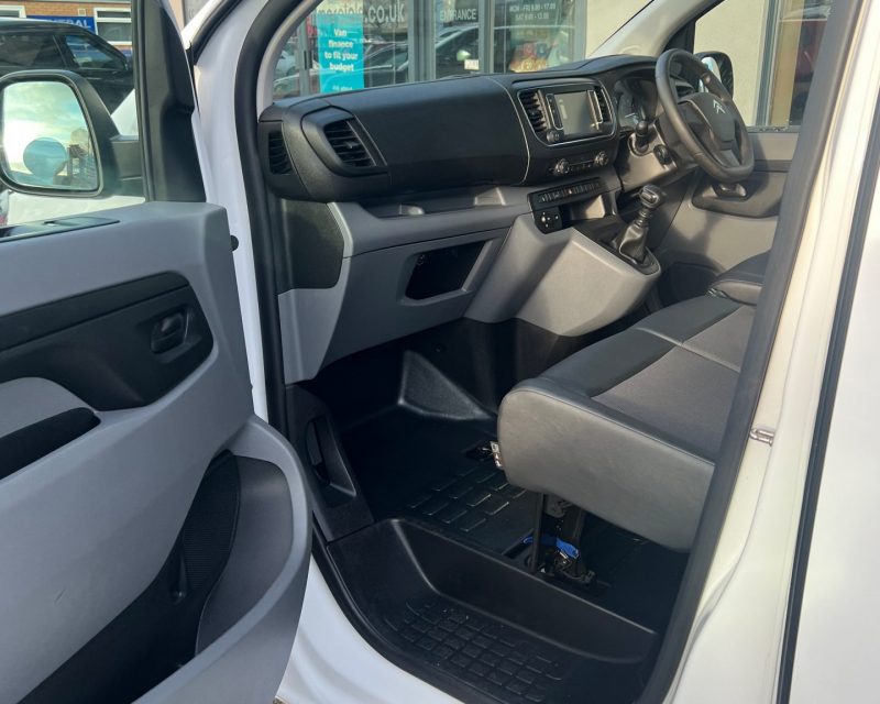 Citroen Dispatch 1.5 BlueHDi 1000 Enterprise SWB
