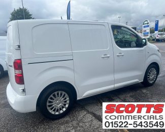 Toyota Proace 1.6D 95 Comfort Van
