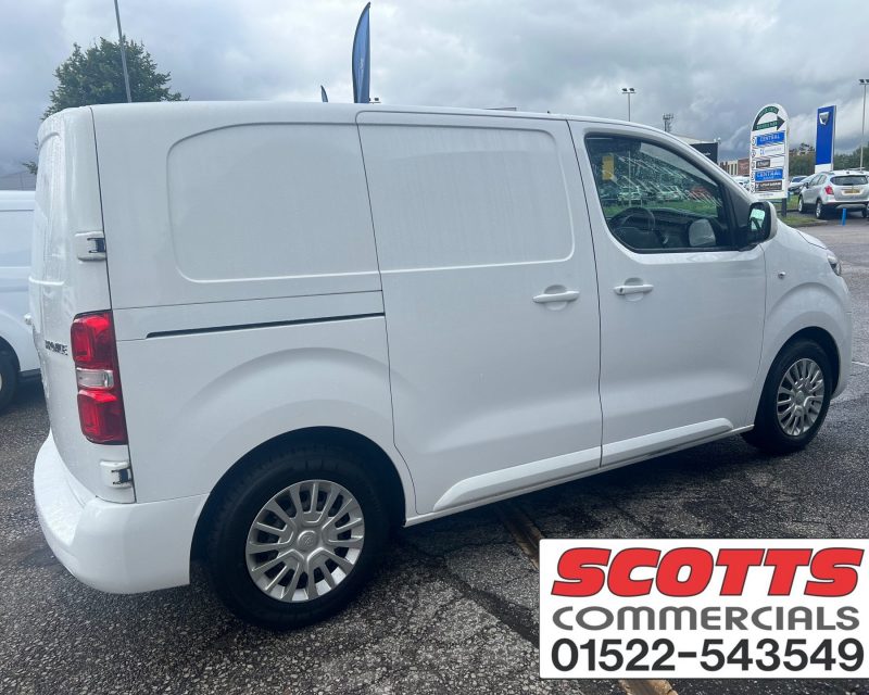 Toyota Proace 1.6D 95 Comfort Van