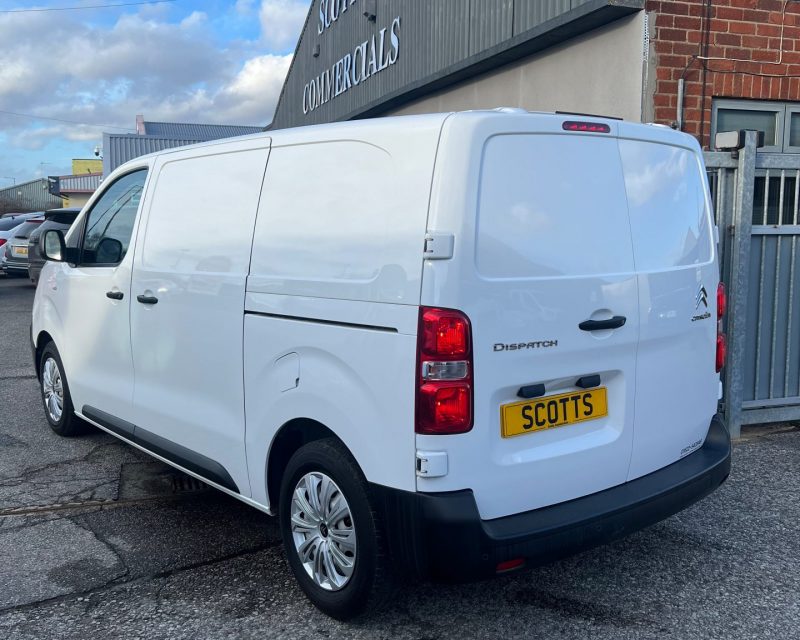 Citroen Dispatch 1.5 BlueHDi 1000 Enterprise SWB
