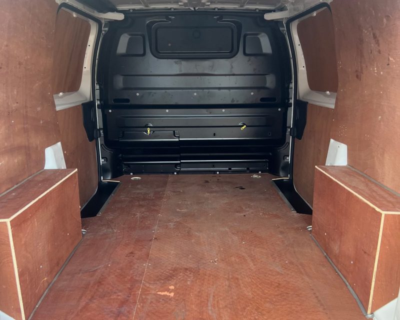 Citroen Dispatch 1.5 BlueHDi 1000 Enterprise SWB
