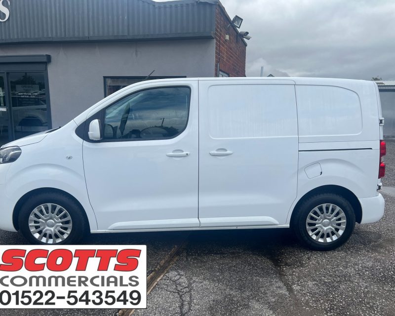 Toyota Proace 1.6D 95 Comfort Van