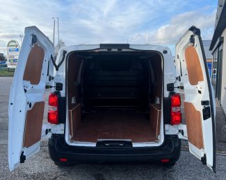 Citroen Dispatch 1.5 BlueHDi 1000 Enterprise SWB