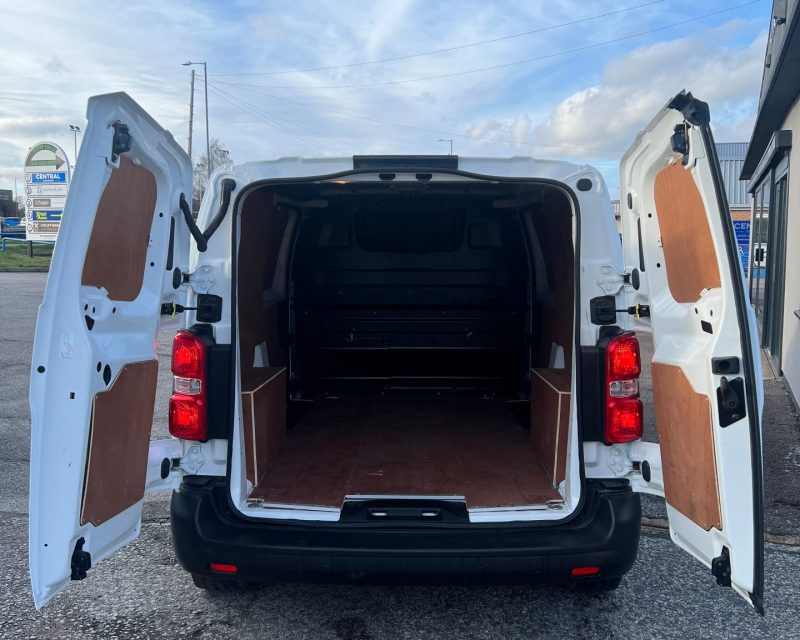 Citroen Dispatch 1.5 BlueHDi 1000 Enterprise SWB