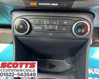 Ford Fiesta 1.5 TDCi 85 Sport Van