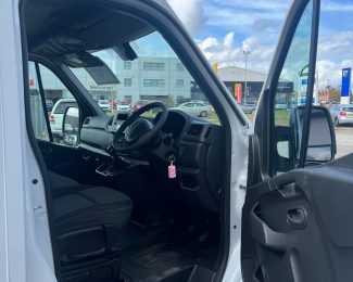 Vauxhall Movano 2.3 Turbo D 135ps L3H2