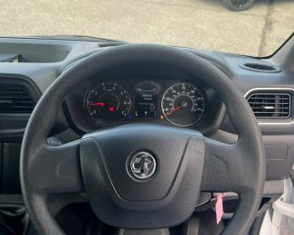Vauxhall Movano 2.3 Turbo D 135ps L3H2