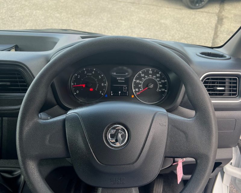 Vauxhall Movano 2.3 Turbo D 135ps L3H2