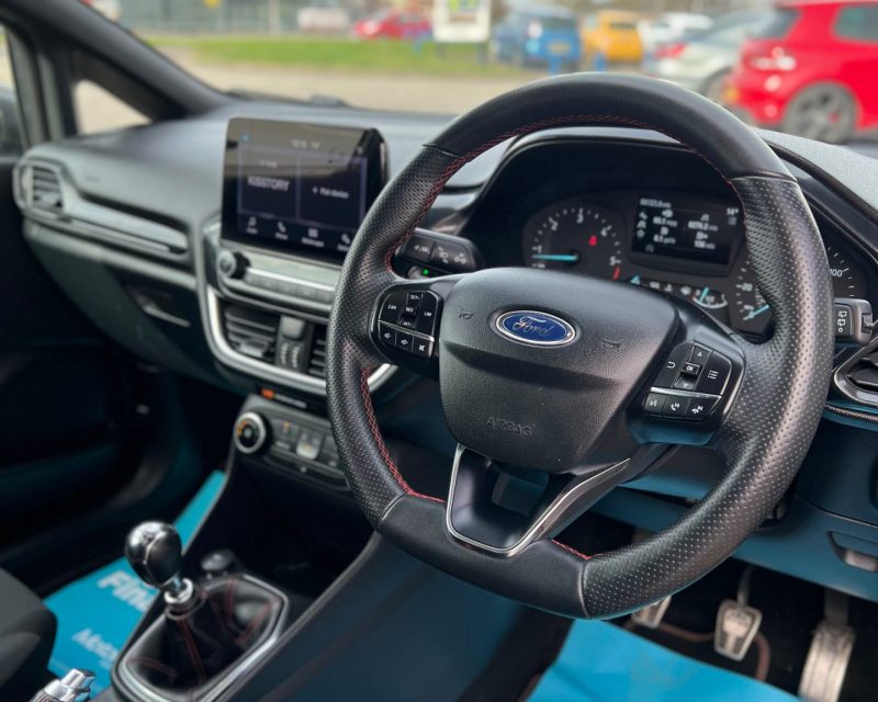 Ford Fiesta 1.5 TDCi 85 Sport Van