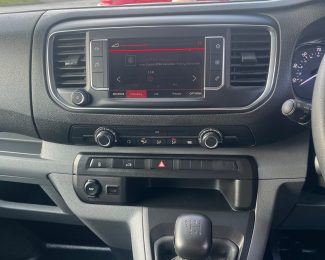 Citroen Dispatch 1.5 BlueHDi 1000 Enterprise SWB