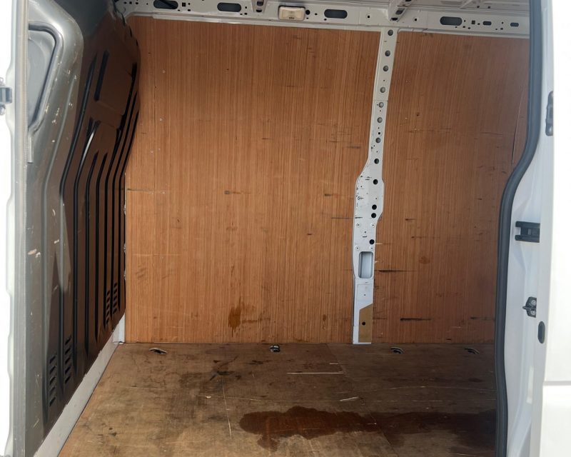 Vauxhall Movano 2.3 Turbo D 135ps L3H2