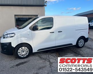 Citroen Dispatch 1.5 BlueHDi 1000 Enterprise SWB