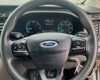 Ford Transit Custom 2.0 EcoBlue SWB