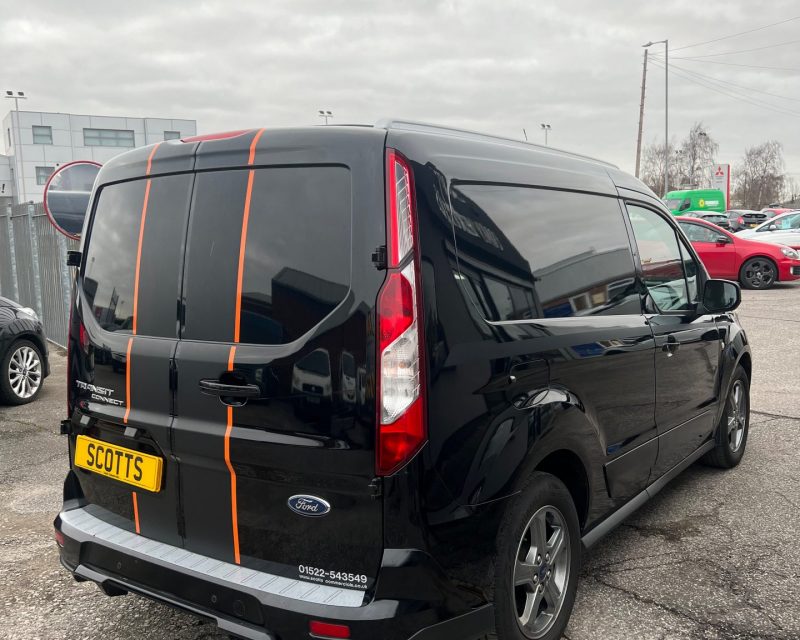 Ford Transit Connect Sport 1.5 EcoBlue SWB
