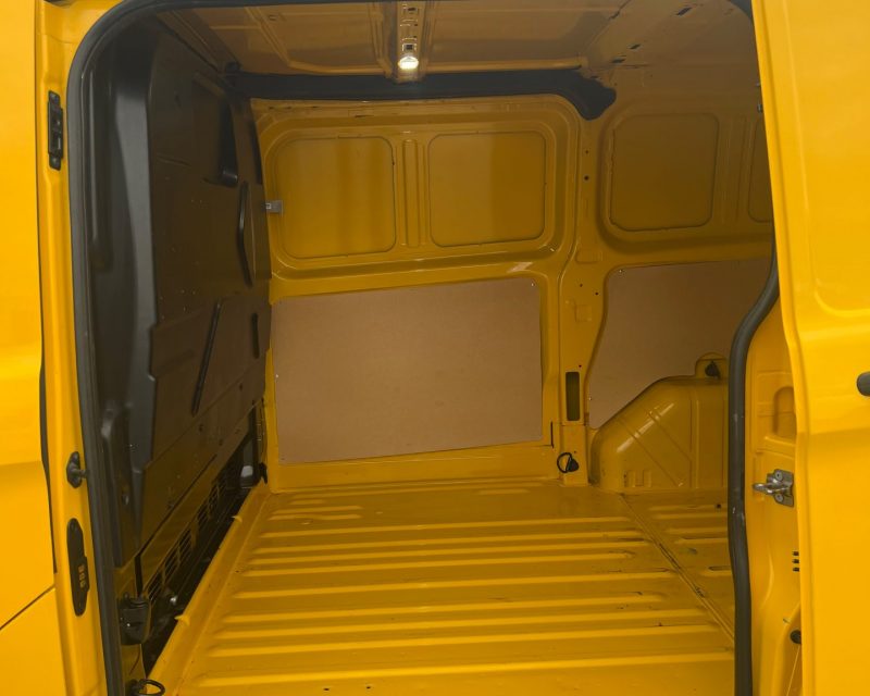 Ford Transit Custom 2.0 EcoBlue SWB