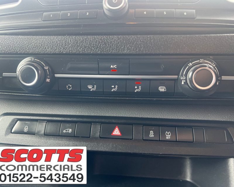 Toyota Proace 1.6D 95 Comfort Van