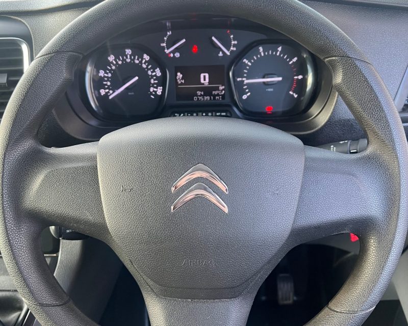 Citroen Dispatch 1.5 BlueHDi 1000 Enterprise SWB