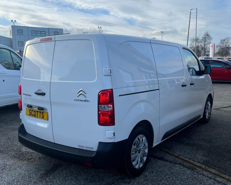 Citroen Dispatch 1.5 BlueHDi 1000 Enterprise SWB