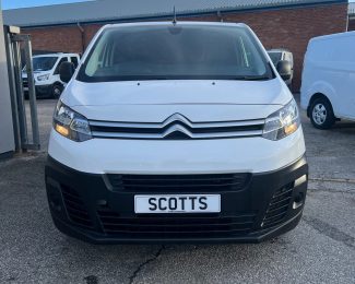 Citroen Dispatch 1.5 BlueHDi 1000 Enterprise SWB
