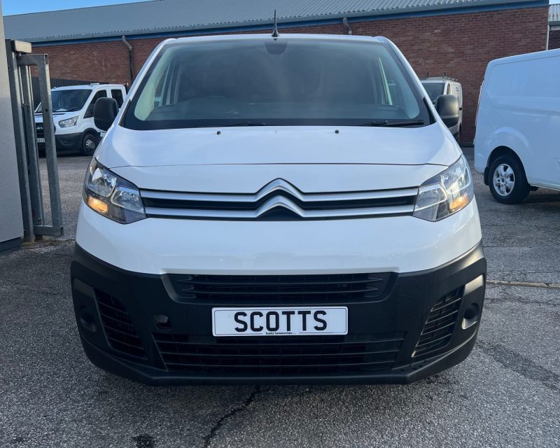 Citroen Dispatch 1.5 BlueHDi 1000 Enterprise SWB