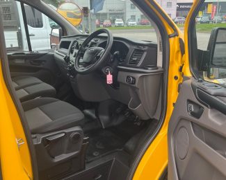 Ford Transit Custom 2.0 EcoBlue SWB