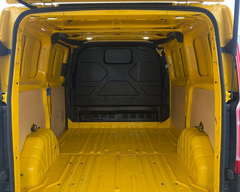 Ford Transit Custom 2.0 EcoBlue SWB