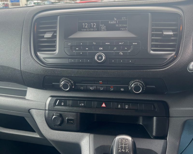 Toyota Proace 1.6D 95 Comfort Van