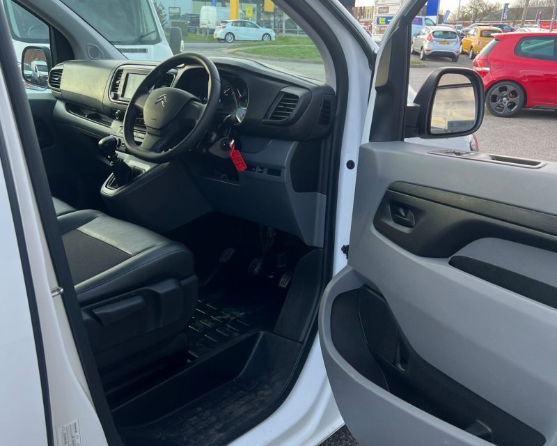 Citroen Dispatch 1.5 BlueHDi 1000 Enterprise SWB
