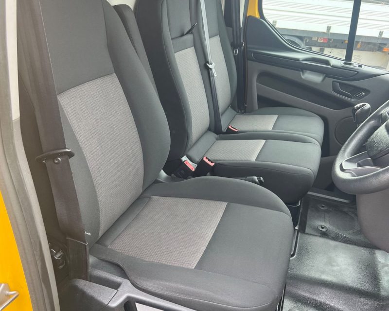 Ford Transit Custom 2.0 EcoBlue SWB
