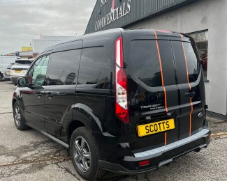 Ford Transit Connect Sport 1.5 EcoBlue SWB