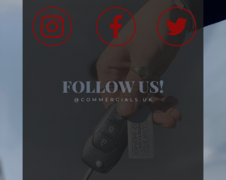 Check out our social media pages!