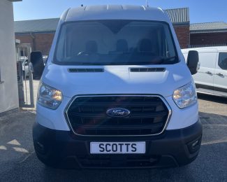 Ford Transit 350 2.0 EcoBlue Trend 130ps L3H2