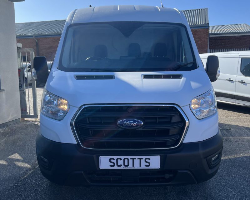 Ford Transit 350 2.0 EcoBlue Trend 130ps L3H2