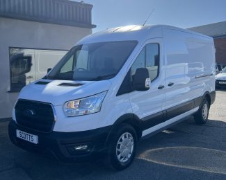 Ford Transit 350 2.0 EcoBlue Trend 130ps L3H2
