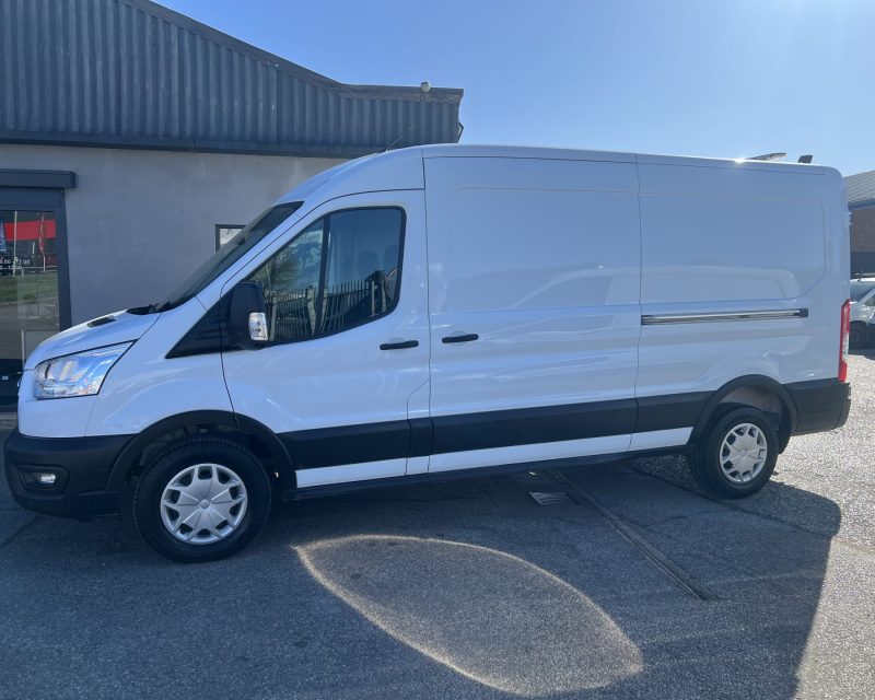 Ford Transit 350 2.0 EcoBlue Trend 130ps L3H2
