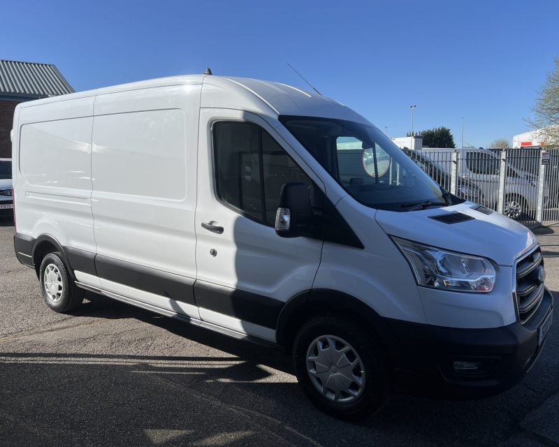 Ford Transit 350 2.0 EcoBlue Trend 130ps L3H2