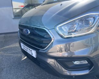 Ford Transit Custom 2.0 EcoBlue 130ps Limited SWB