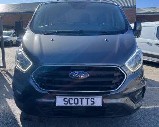 Ford Transit Custom 2.0 EcoBlue 130ps Limited SWB