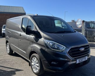 Ford Transit Custom 2.0 EcoBlue 130ps Limited SWB