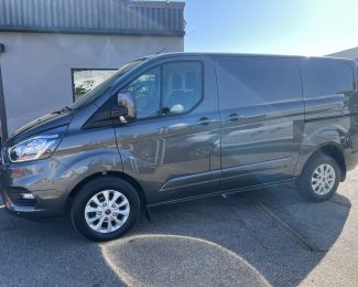 Ford Transit Custom 2.0 EcoBlue 130ps Limited SWB