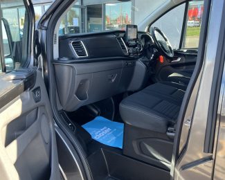 Ford Transit Custom 2.0 EcoBlue 130ps Limited SWB